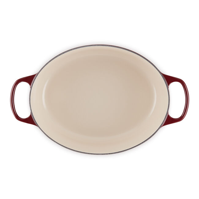 Oval Dutch Oven, view 6